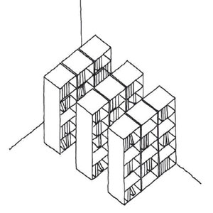 rafturi arhiva mobila