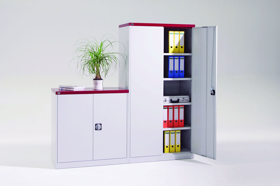 dulapuri metalice seria EASY si NEO2