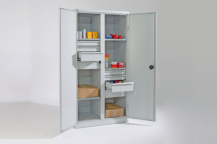 dulapuri metalice seria EASY si NEO2