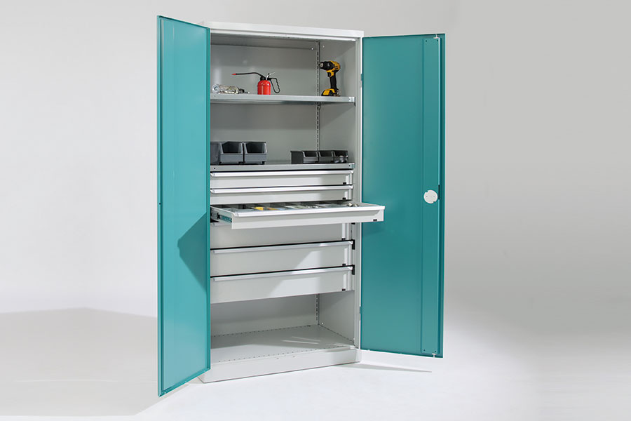 dulapuri metalice seria EASY si NEO2