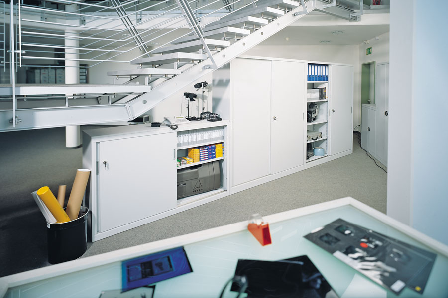 dulapuri metalice seria EASY si NEO2