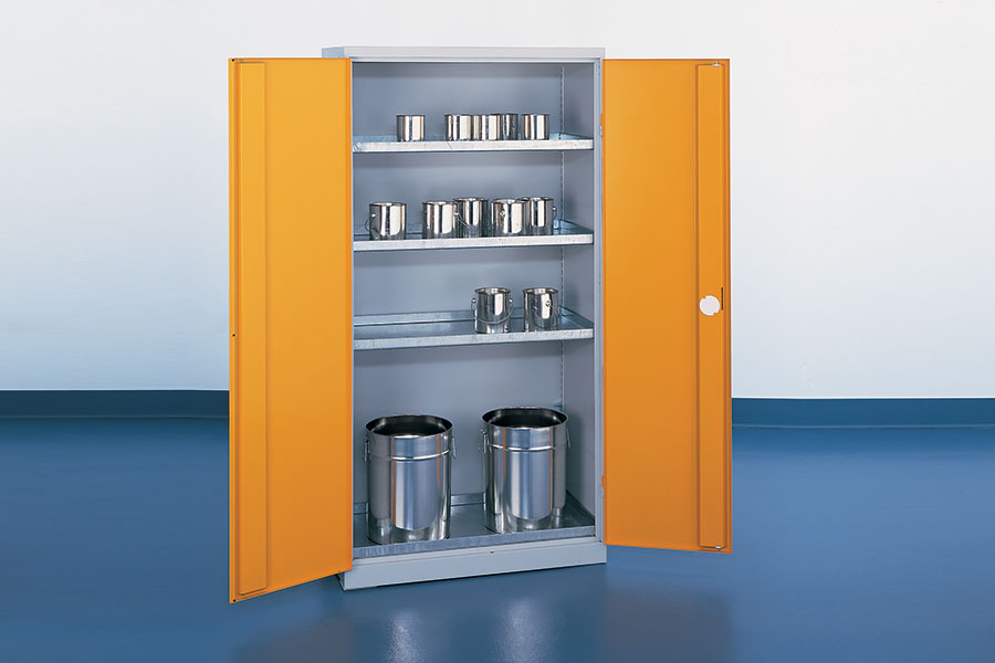 dulapuri metalice seria EASY si NEO2